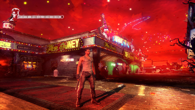 DmC: Devil May Cry Free Download