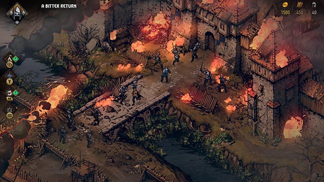 Thronebreaker: The Witcher Tales Free Download