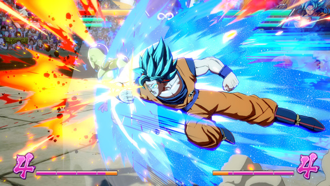 DRAGON BALL FighterZ Free Download