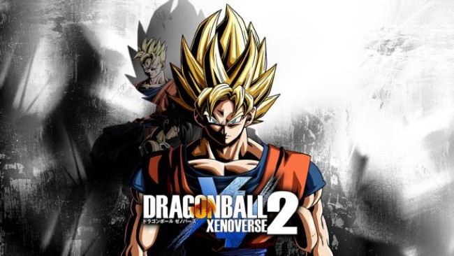 DRAGON BALL XENOVERSE 2 Free Download