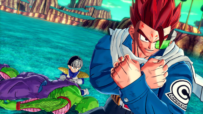 DRAGON BALL XENOVERSE Free Download