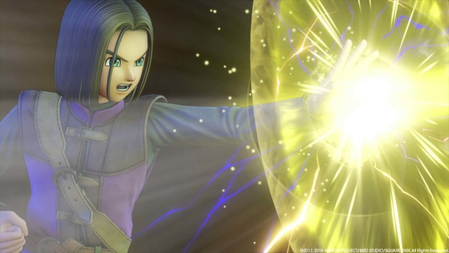 Dragon Quest XI: Echoes Of An Elusive Age Free Download