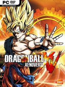 DRAGON BALL XENOVERSE Free Download