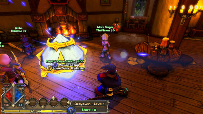 Dungeon Defenders Free Download