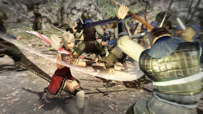 DYNASTY WARRIORS 8 Empires Free Download