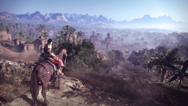 DYNASTY WARRIORS 9 Free Download