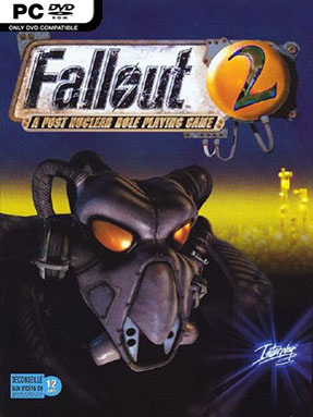 Fallout 2: A Post Nuclear Role Playing Game Free Download