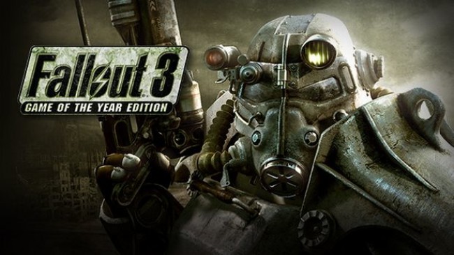 Fallout 3: Game of the Year Edition Free Download