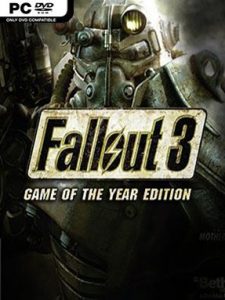 Fallout 3: Game of the Year Edition Free Download