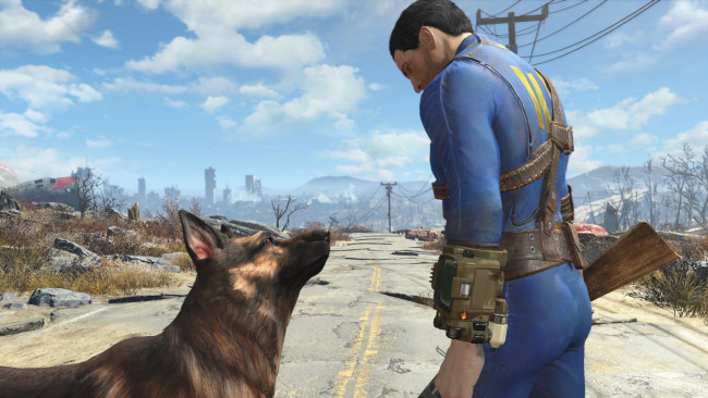 Fallout 4 Free Download