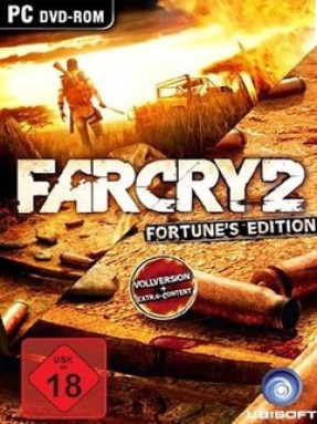 Far Cry 2: Fortune’s Edition Free Download