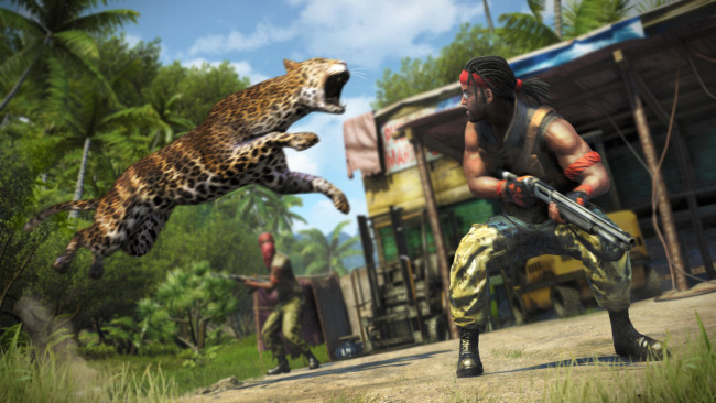 Far Cry 3 Deluxe Edition Free Download