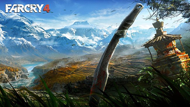 Far Cry 4 Free Download