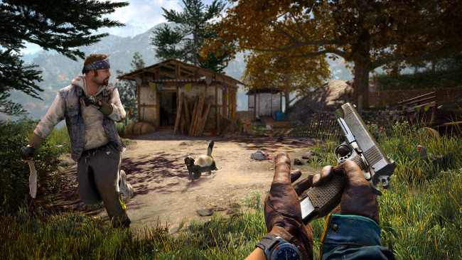 Far Cry 4 Free Download