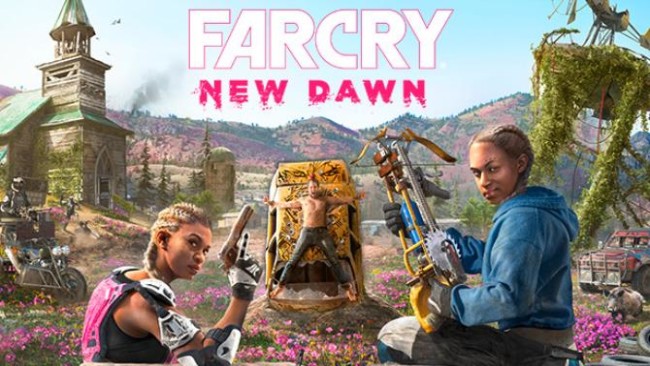 Far Cry New Dawn Free Download