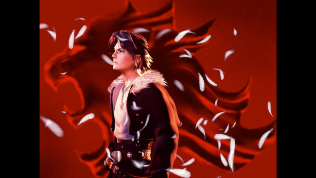 FINAL FANTASY VIII Free Download