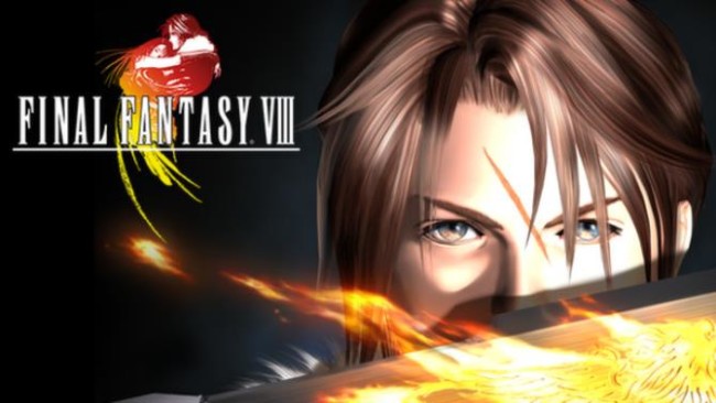 FINAL FANTASY VIII Free Download