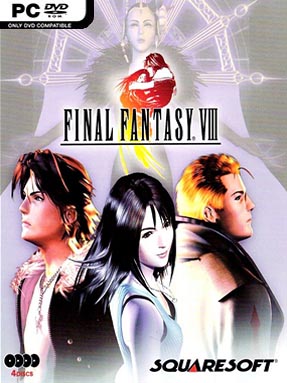 FINAL FANTASY VIII Free Download