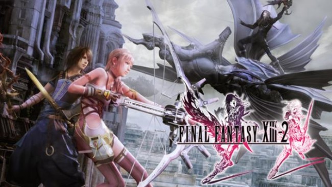 FINAL FANTASY XIII-2 Free Download