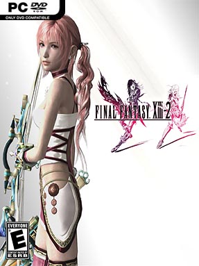 FINAL FANTASY XIII-2 Free Download