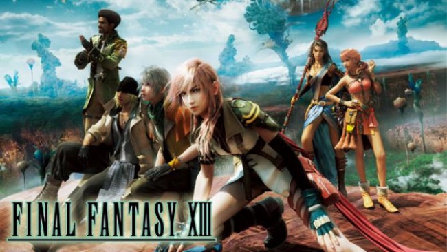 FINAL FANTASY XIII Free Download