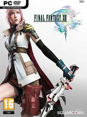 FINAL FANTASY XIII Free Download