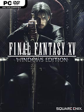 FINAL FANTASY XV WINDOWS EDITION Free Download