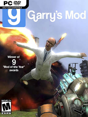 Garry’s Mod Free Download