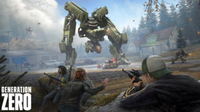 Generation Zero Free Download