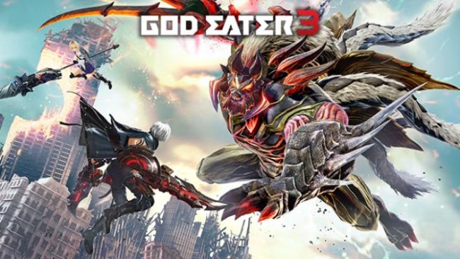 God Eater 3 Free Download