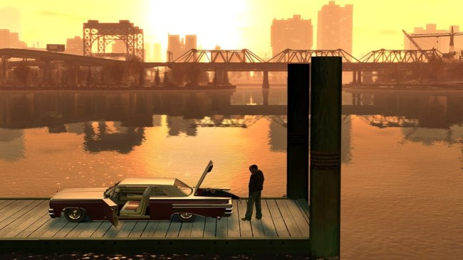 Grand Theft Auto IV Free Download