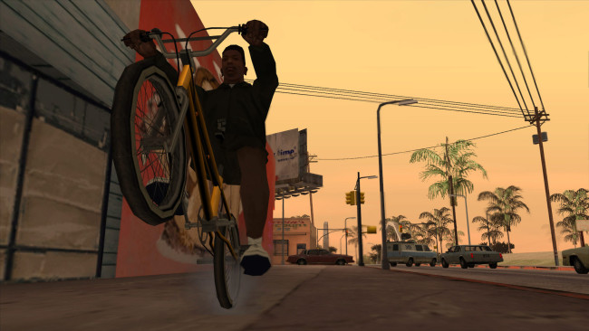 Grand Theft Auto: San Andreas Free Download