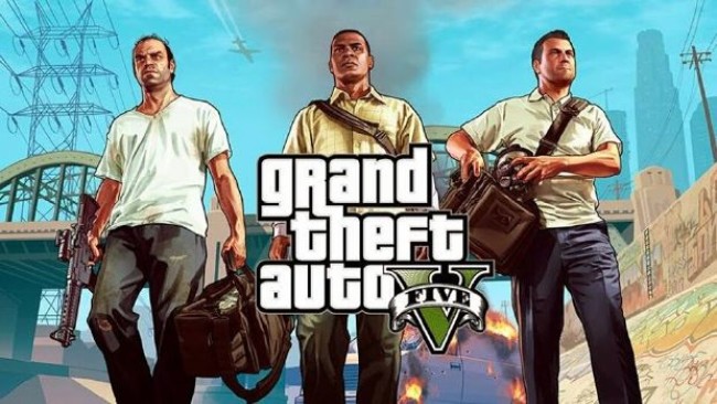 Grand Theft Auto V Free Download