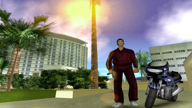 Grand Theft Auto: Vice City Free Download