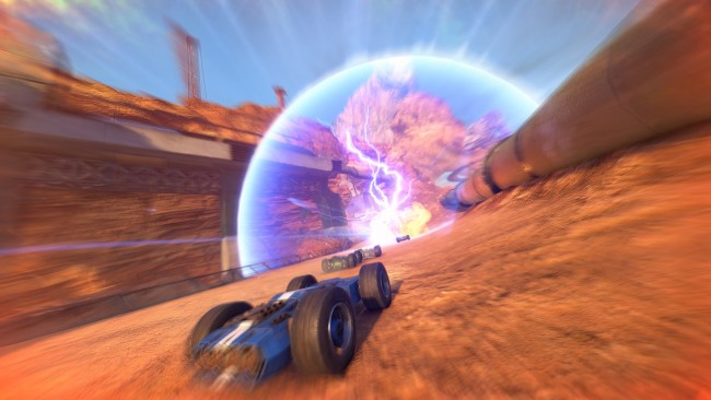 Grip: Combat Racing Free Download