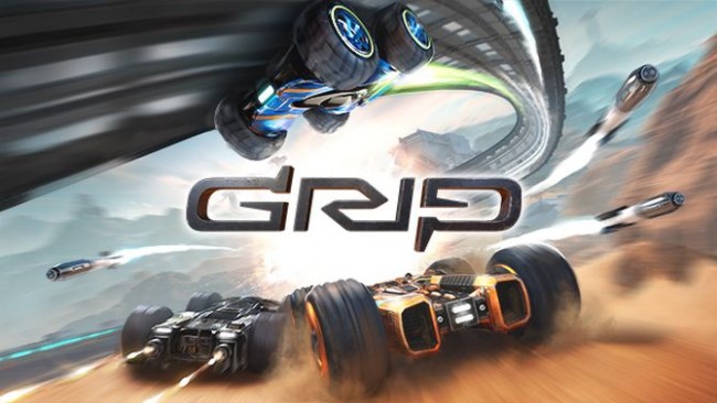 Grip: Combat Racing Free Download