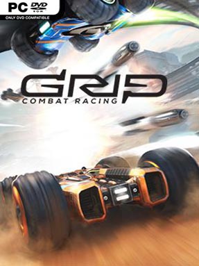 Grip: Combat Racing Free Download