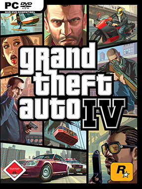 Grand Theft Auto IV Free Download