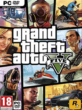 Grand Theft Auto V Free Download