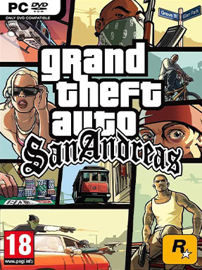 Grand Theft Auto: San Andreas Free Download