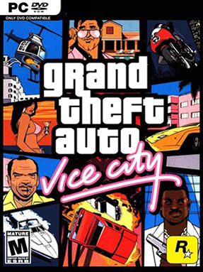 Grand Theft Auto: Vice City Free Download