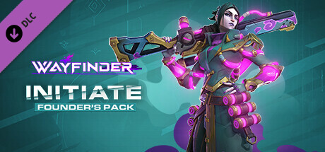 Wayfinder - Initiate Founder’s Pack Free Download