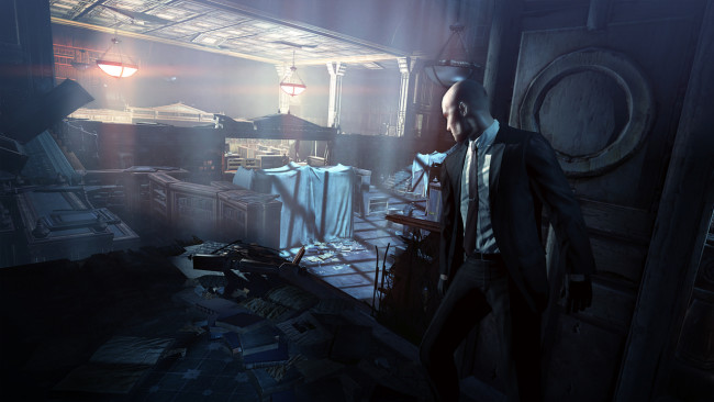 Hitman: Absolution Free Download