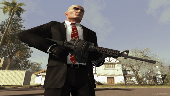 Hitman: Blood Money Free Download