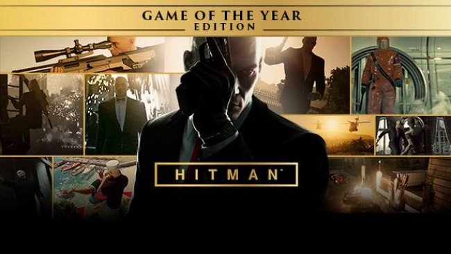 Hitman Free Download