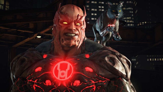 Injustice 2 Free Download