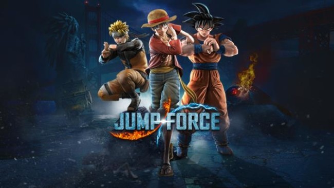 JUMP FORCE Free Download