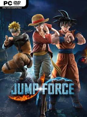 JUMP FORCE Free Download