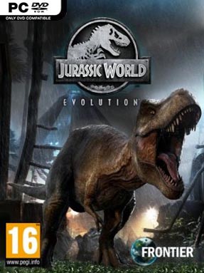 Jurassic World Evolution Free Download