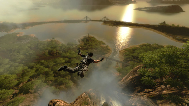 Just Cause 2 Free Download